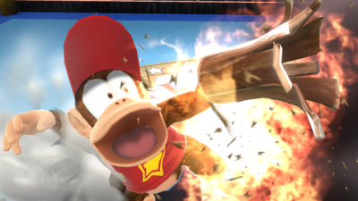The Most Hated Character In Smash Bros Gets Nerfed
