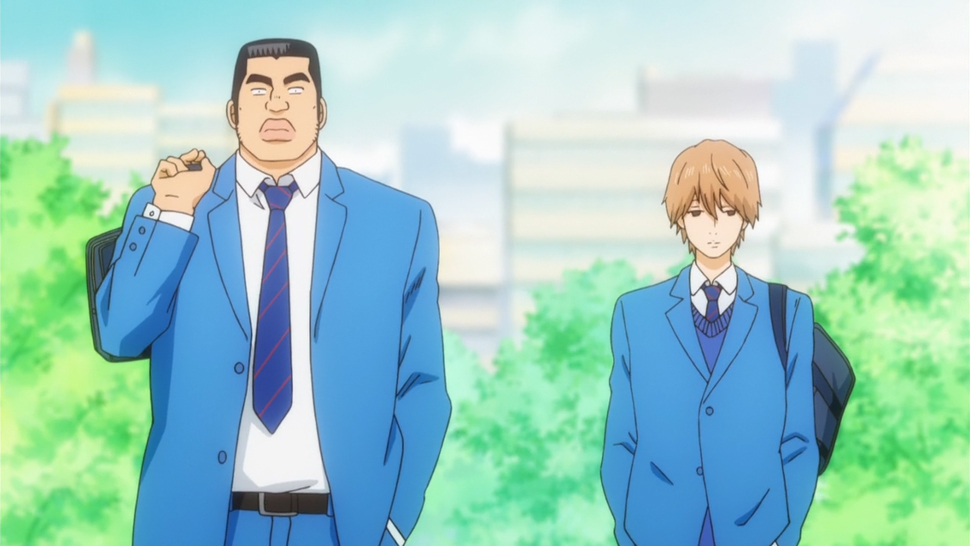 My Love Story Pays Homage To Japan’s Most Famous Anime Bully
