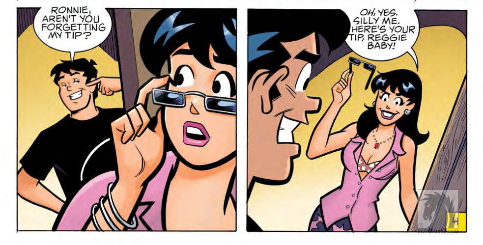 Archie Is Comics’ Ballsiest Publisher Right Now
