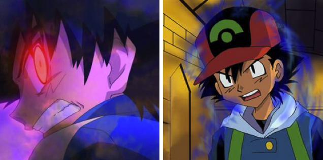 In The New Pokémon Movie, Evil Ash Looks Terrifying