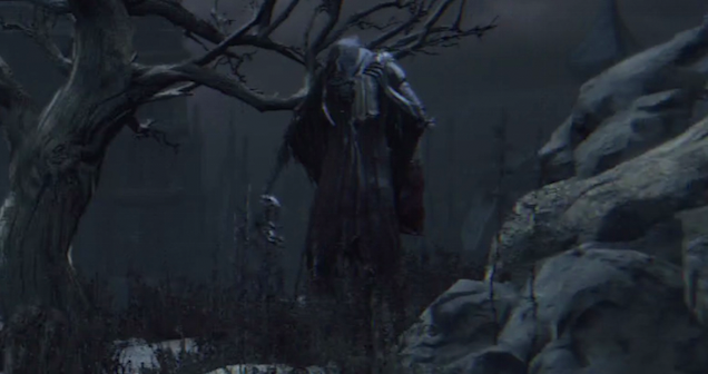 Three Bloodborne Enemies Who Are Just The Worst