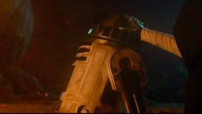 Here’s The New Star Wars: The Force Awakens Trailer