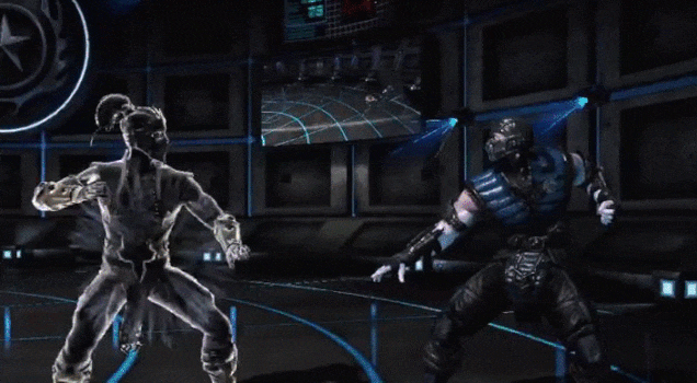 Mortal Kombat X modder makes unplayable characters playable