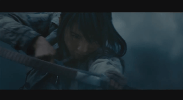 The Attack On Titan Movie Looks Terrifying