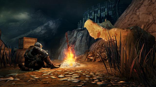 Long-Ignored Dark Souls 2 Glitch Is Finally Getting Fixed