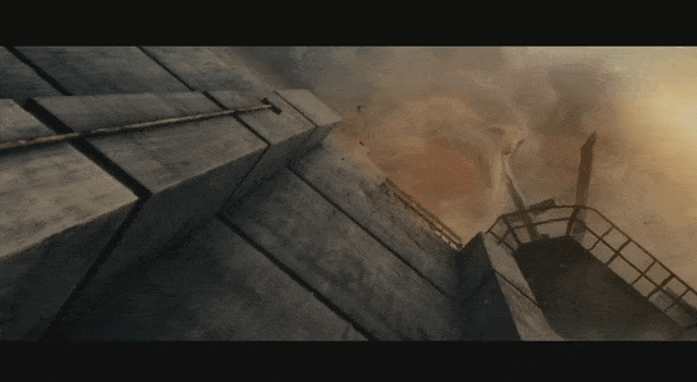 The Attack On Titan Movie Looks Terrifying