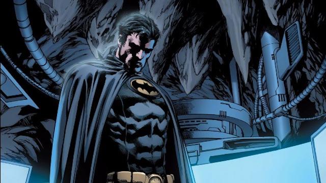 A Comic Where Batman Meets His Dead Father Should Not Be This Bad