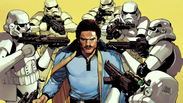 ‘The Coolest Man In The Galaxy’ Is Getting His Own Comic Book