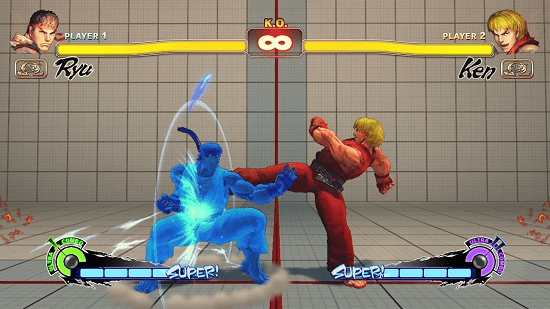 The Beauty Of Street Fighter’s Parry