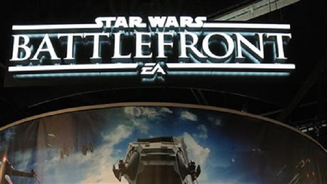 First Star Wars Battlefront Details Emerge
