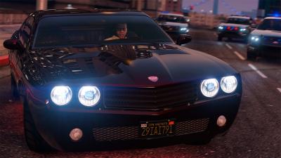 Grand Theft Auto V Benchmarked: Pushing PC Graphics To The Limit