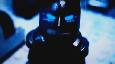 LEGO Batman V. Superman Teaser Is Just As Gritty As The Real Thing