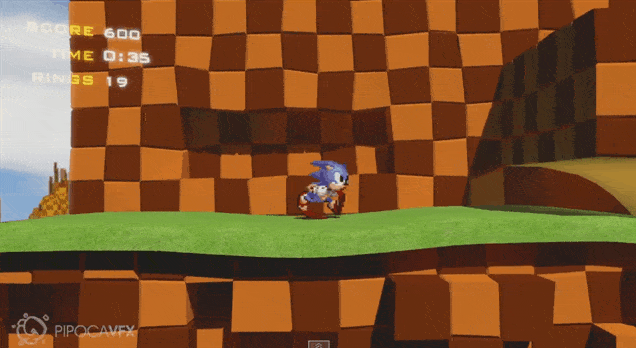 A 3D Sonic The Hedgehog That Could Make Every Fan Happy