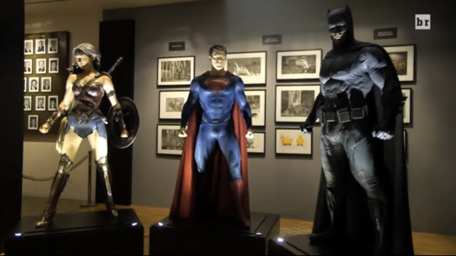 A Closer Look At Batman V. Superman’s Big Three Superhero Costumes