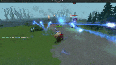 Mod Turns Dota 2 Into A Third-Person Shooter
