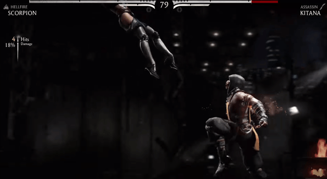 Maybe Scorpion Is A Little Too Popular In Mortal Kombat X