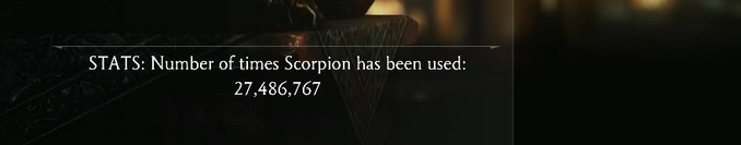 Maybe Scorpion Is A Little Too Popular In Mortal Kombat X