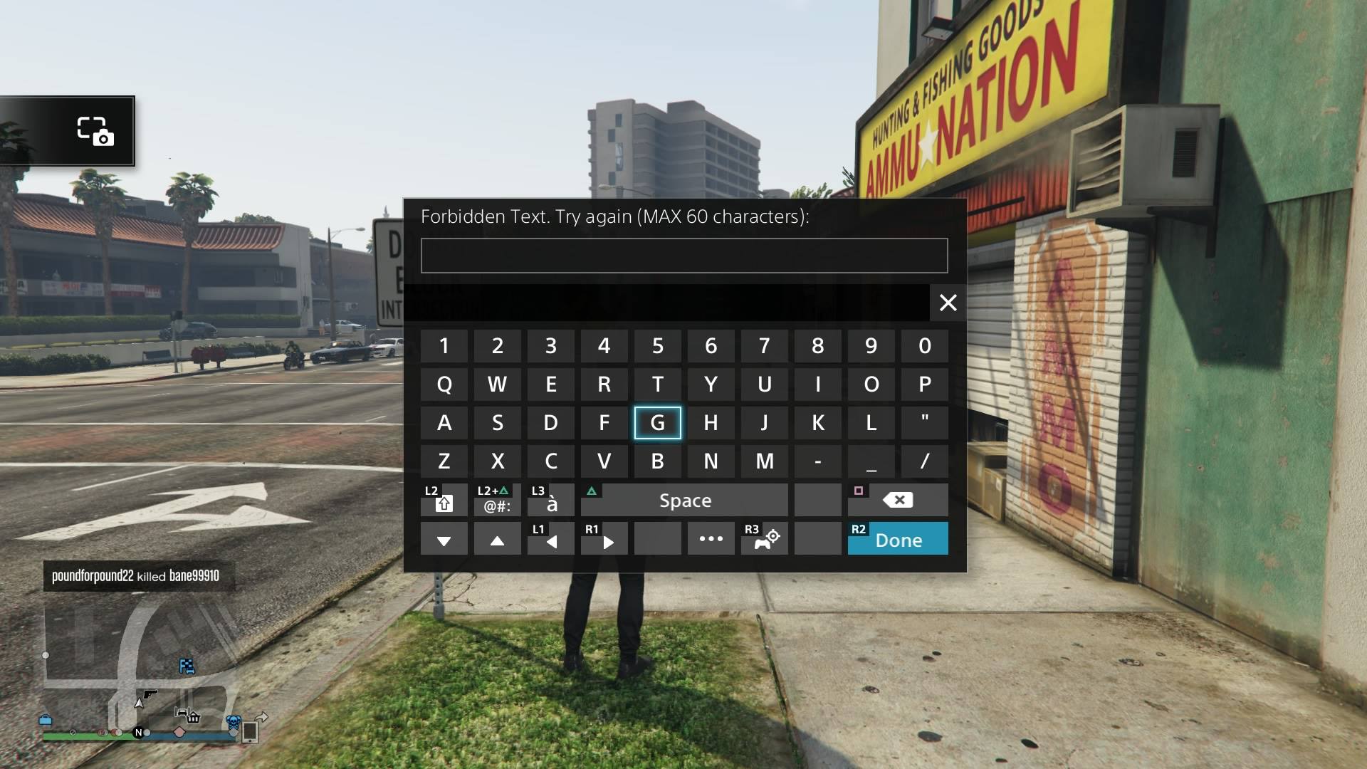 Nintendo, And Other Banned Words I Can’t Use In Grand Theft Auto