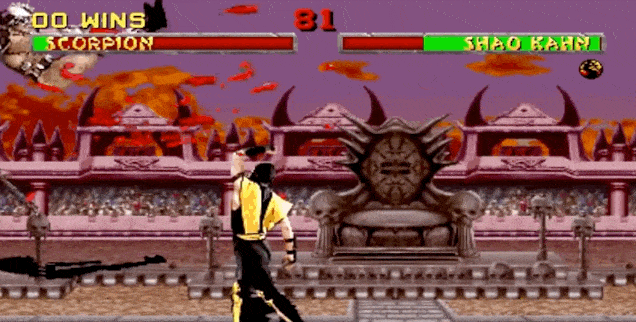 The Lies Adults Used To Tell Me About Mortal Kombat