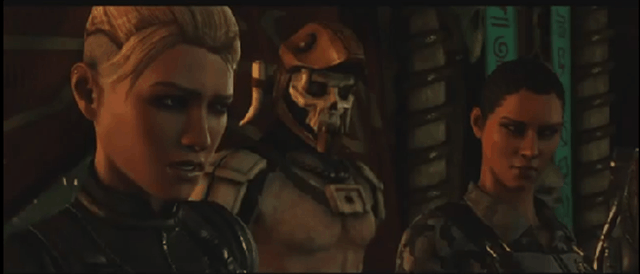 Here Is A Thing That Happens In Mortal Kombat X