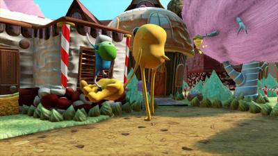 We’re Getting A 3D Adventure Time Game
