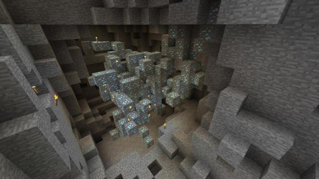 Minecraft’s Rocks Don’t Burn, And Other Geological Lies