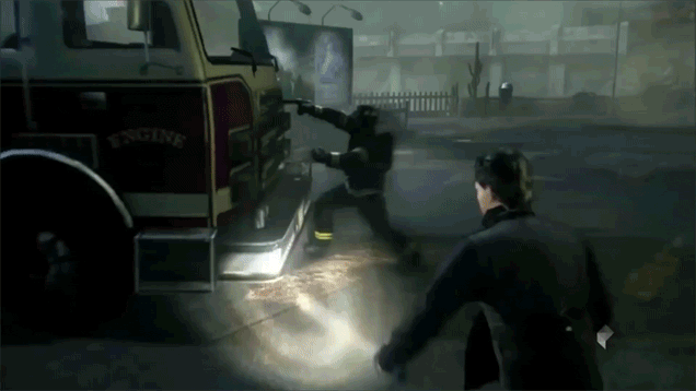 A Look At What Alan Wake 2 Could Have Been