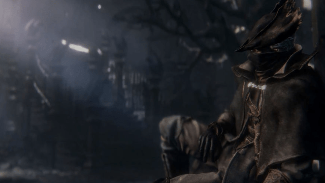 Bloodborne Loads Way Faster After New Update, Hooray