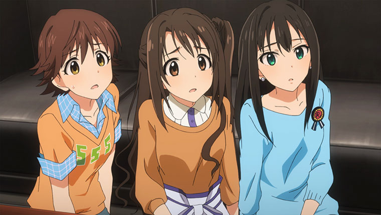 The Latest Idolmaster Anime Is Somewhat Lacking