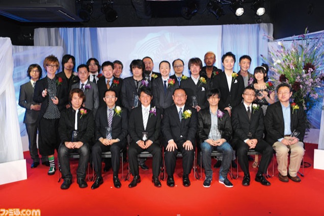 That Awkward Moment When Hideo Kojima Doesn’t Appear