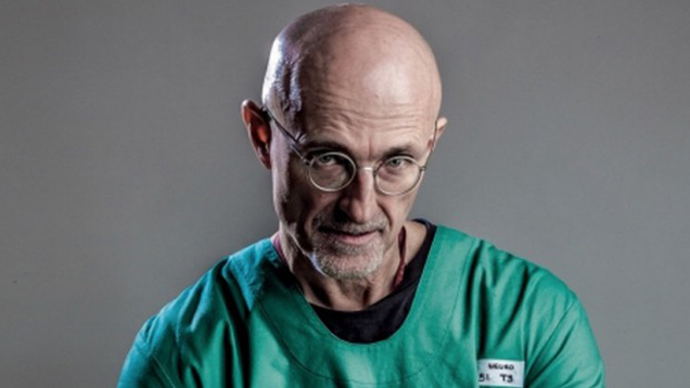 Meet The Head Transplant Doctor At The Centre Of A Metal Gear Conspiracy