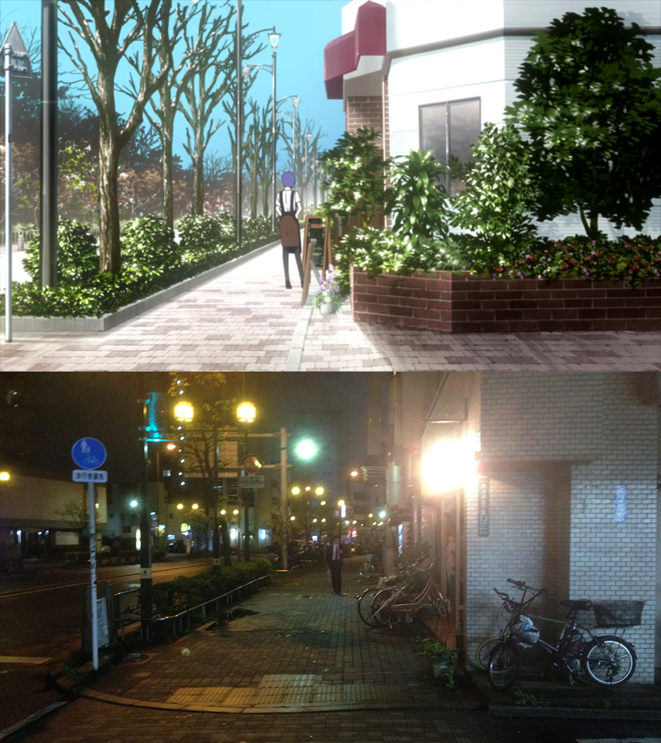 Tokyo Ghoul’s :re Cafe Is A Real Place You Can Visit