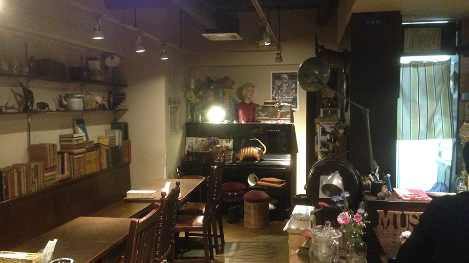 Tokyo Ghoul’s :re Cafe Is A Real Place You Can Visit