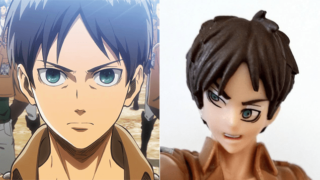 That’s One Fugly Attack On Titan Figure