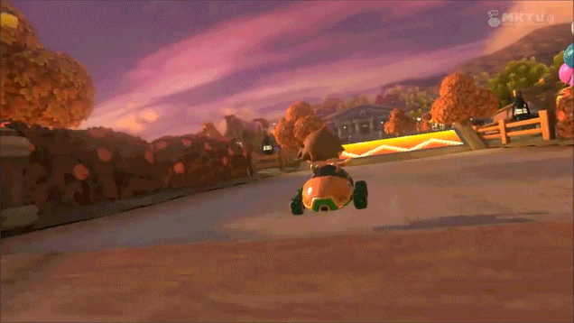 Mario Kart 8 Is Now Officially The Cutest Mario Kart Ever