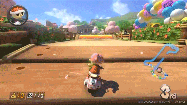 Mario Kart 8 Is Now Officially The Cutest Mario Kart Ever