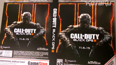 Call Of Duty: Black Ops III Will Be Out On November 6, New-Gen Beta Planned