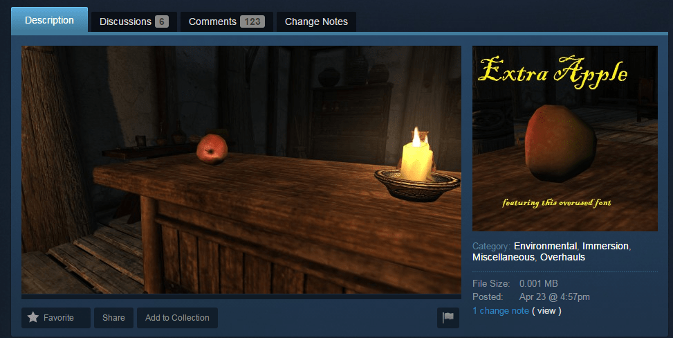 The Most Ridiculous Skyrim Mods People Are Trying To Sell On Steam