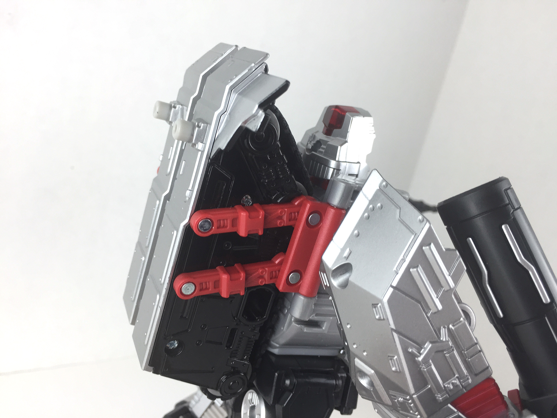 A Tale Of Two Megatrons