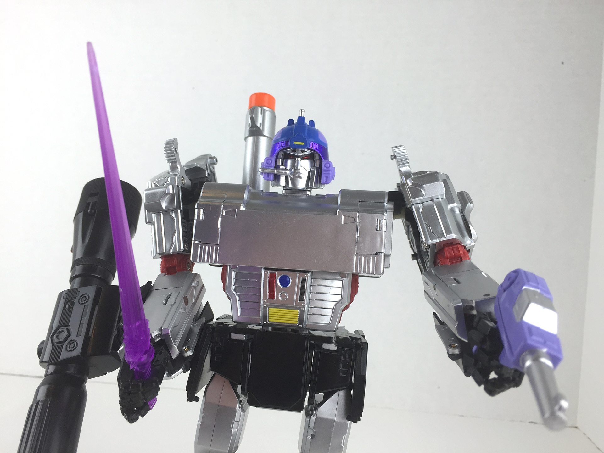 A Tale Of Two Megatrons