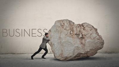 This Week In The Business: Getting Harder