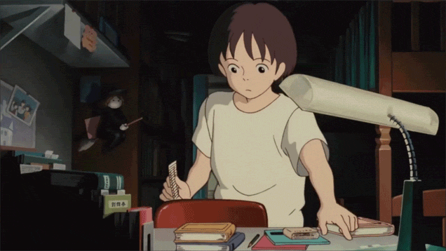 Things You Might Have Missed In Studio Ghibli Anime