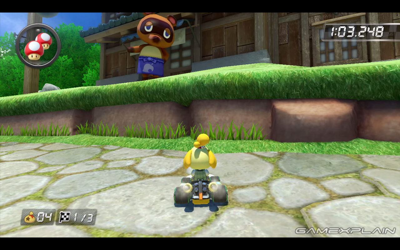 Mario Kart 8’s New DLC Is Stuffed With Inside Jokes