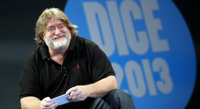 Even Gabe Newell Gets Downvoted On Reddit