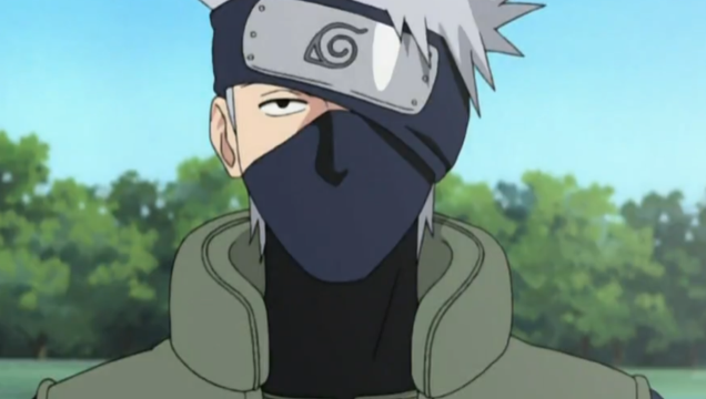 A Most Famous Naruto Unmasking