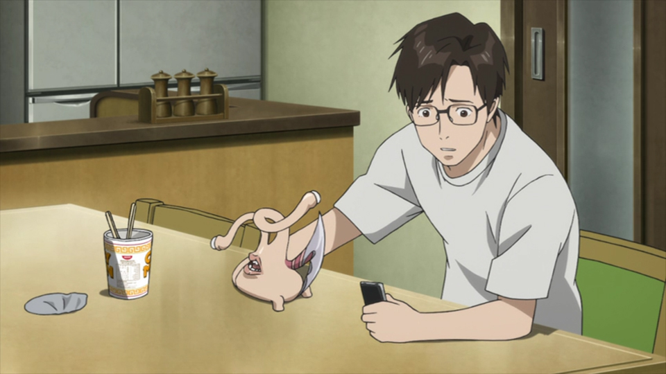Parasyte Is A Classic Reborn For The Modern Era