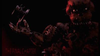 Five Nights At Freddy’s 4: The Final Chapter Announced