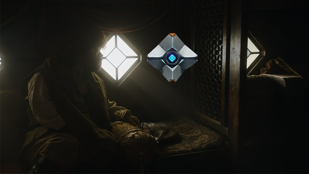 Destiny/Game Of Thrones Coincidence Or Easter Egg?