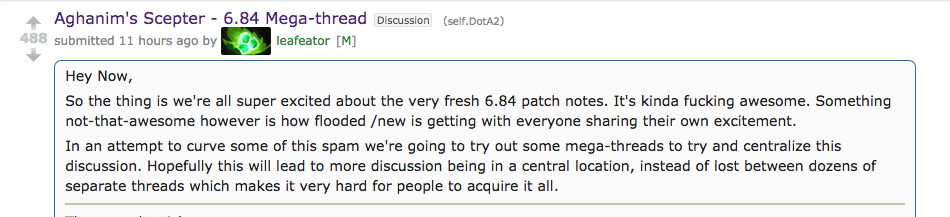 Dota 2 Is Getting Faster