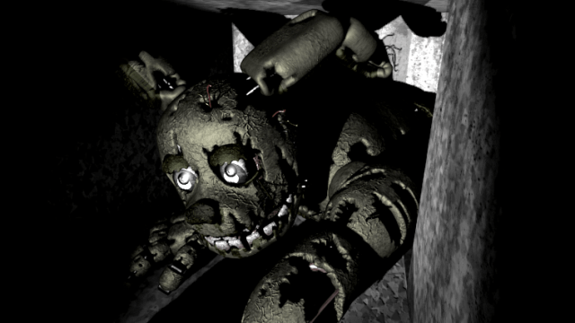 Five Nights At Freddy’s Creator Is Teasing Everyone With A Secret